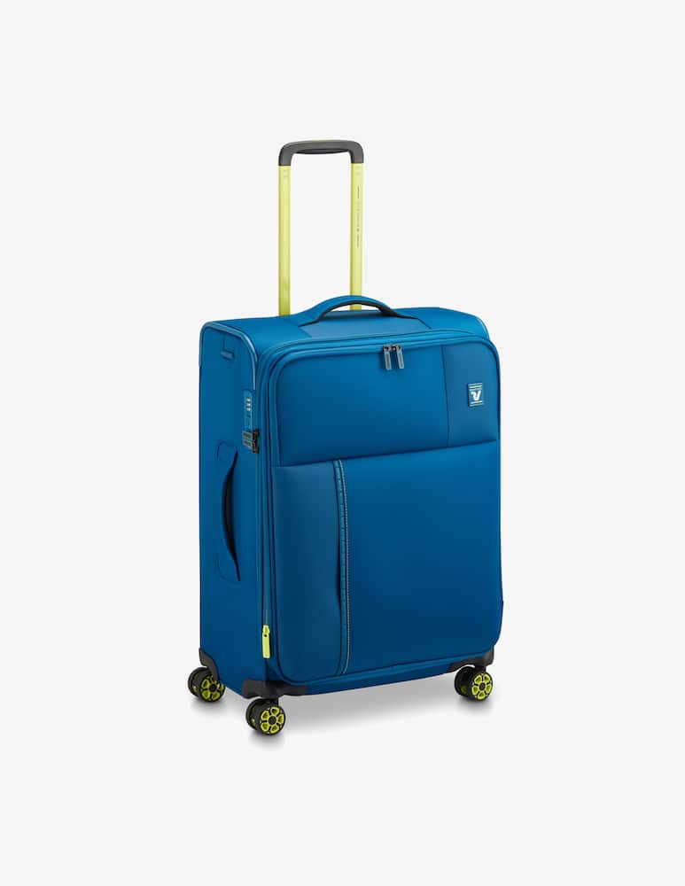 Roncato Move Trolley Medio Espandibile Con Zip - immagine 5 Roncato Move Trolley Medio Espandibile Con Zip - immagine 5