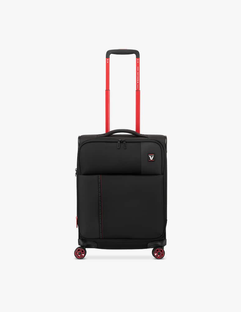 rinascente Roncato Move Trolley Bagaglio A Mano Espandibile Con Zip