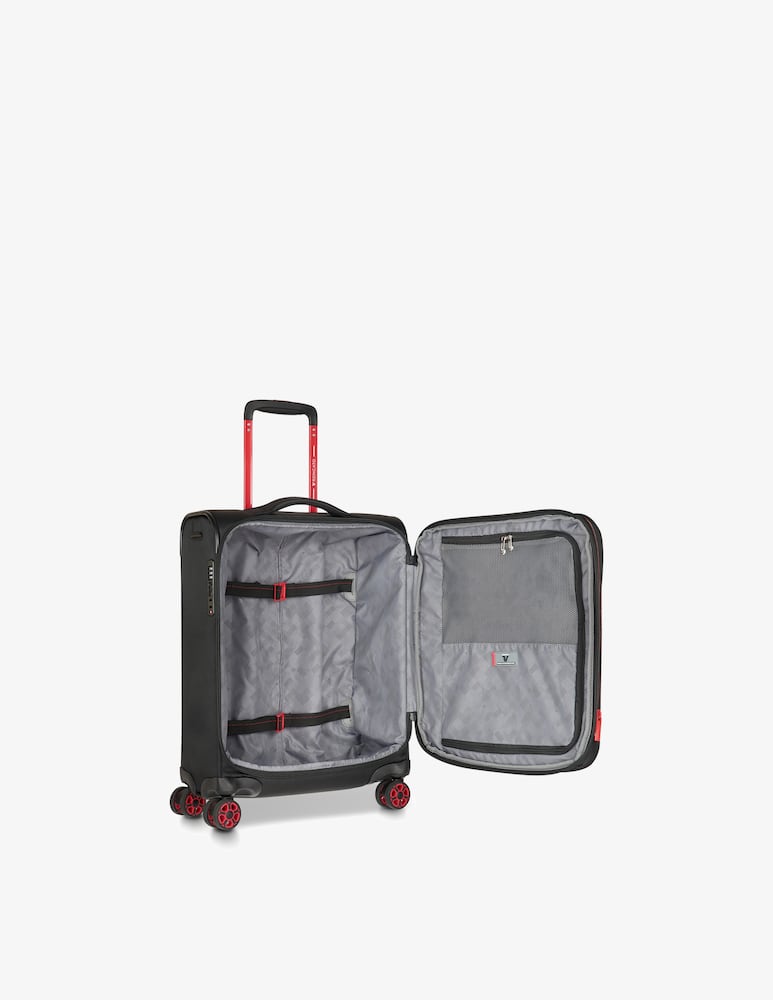 Roncato Move Trolley Bagaglio A Mano Espandibile Con Zip - immagine 2 Roncato Move Trolley Bagaglio A Mano Espandibile Con Zip - immagine 2