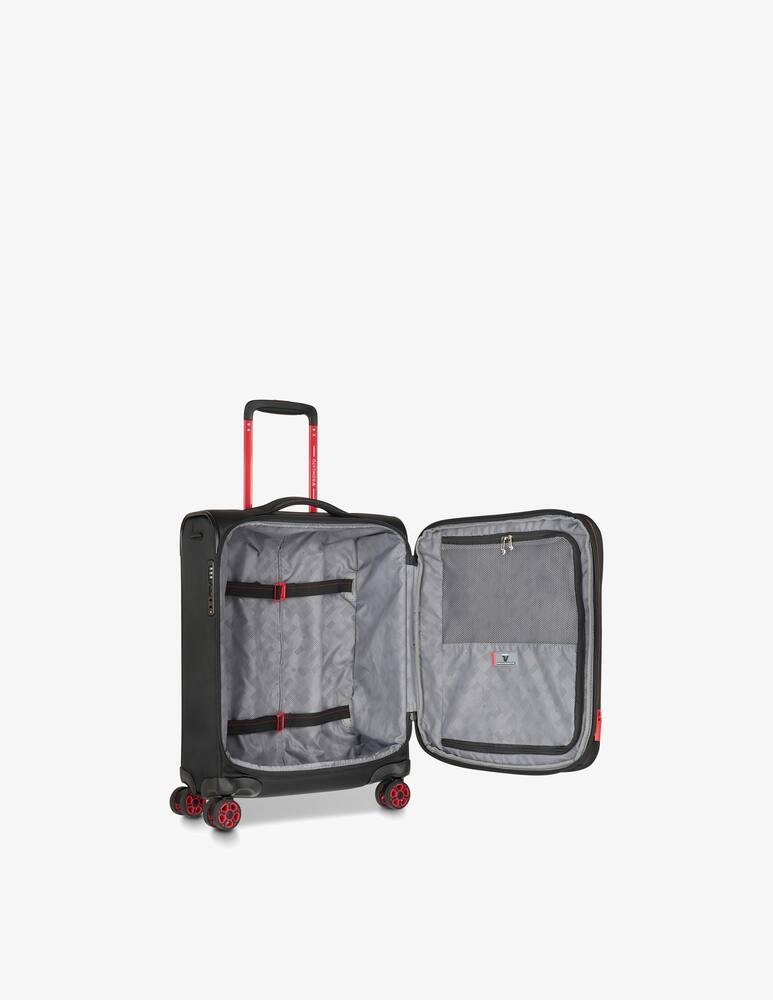 rinascente Roncato Move Trolley Bagaglio A Mano Espandibile Con Zip