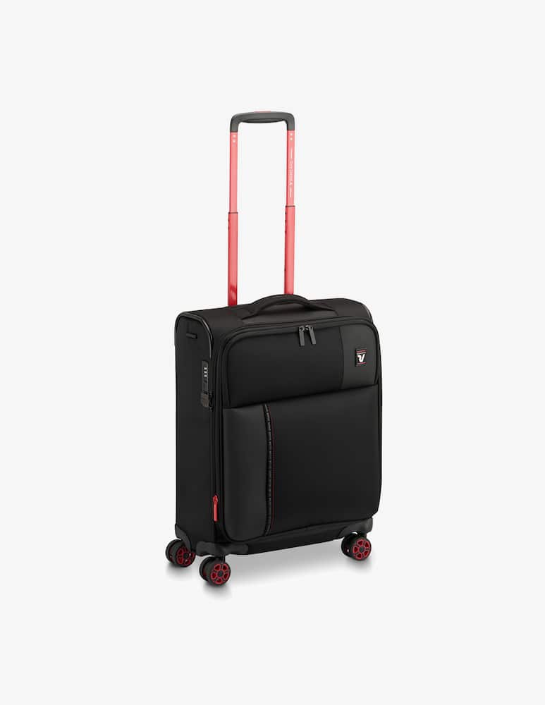 Roncato Move Trolley Bagaglio A Mano Espandibile Con Zip - immagine 5 Roncato Move Trolley Bagaglio A Mano Espandibile Con Zip - immagine 5