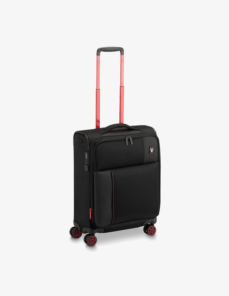 rinascente Roncato Move Trolley Bagaglio A Mano Espandibile Con Zip