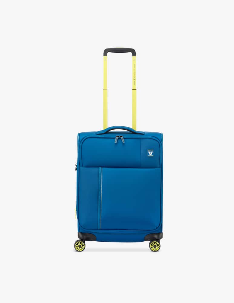 rinascente Roncato Move Trolley Bagaglio A Mano Espandibile Con Zip