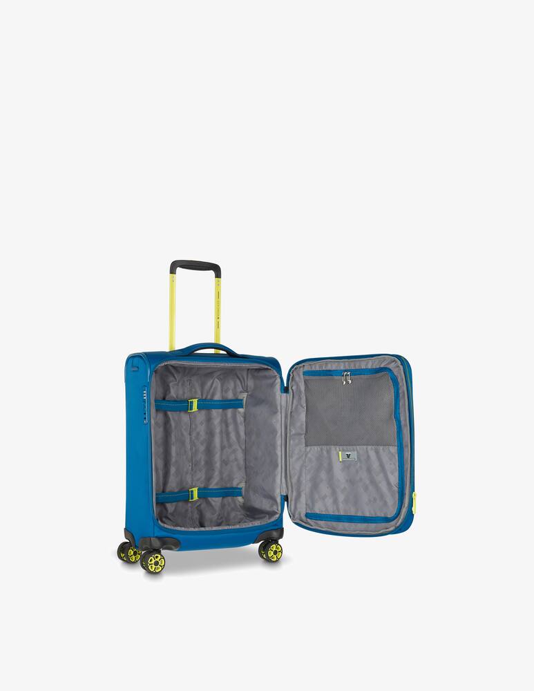 rinascente Roncato Move Trolley Bagaglio A Mano Espandibile Con Zip