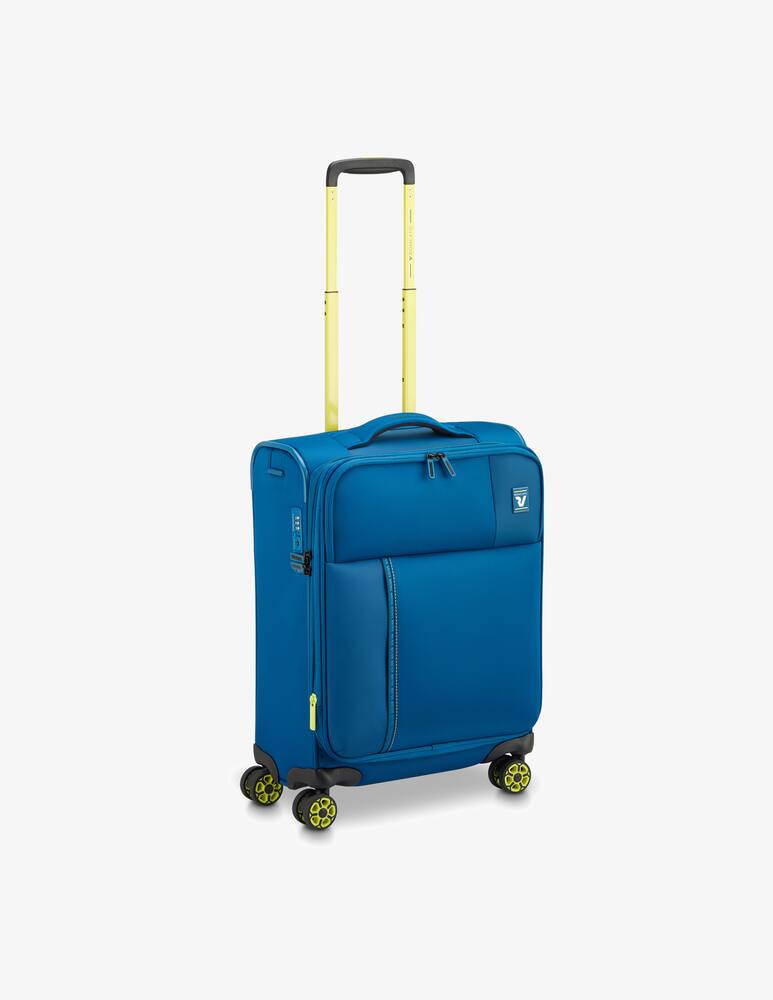 rinascente Roncato Move Trolley Bagaglio A Mano Espandibile Con Zip