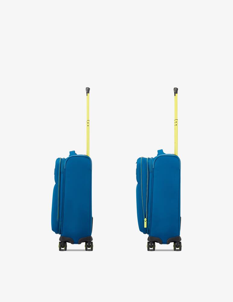 rinascente Roncato Move Trolley Bagaglio A Mano Espandibile Con Zip