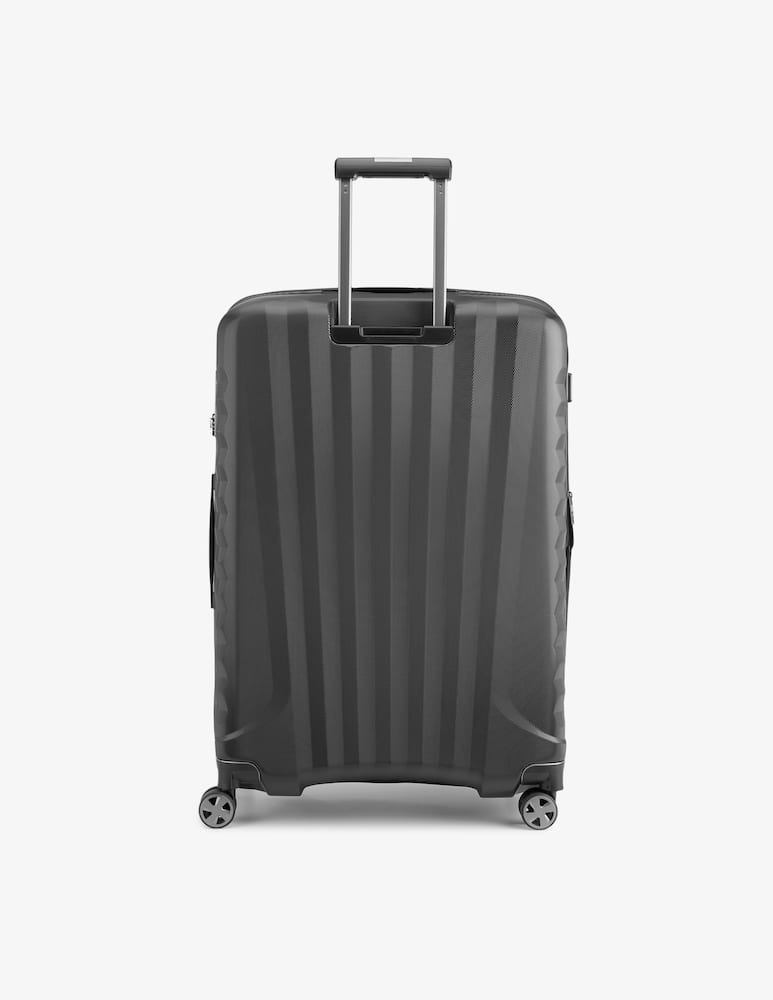 Roncato Uno Premium 3.0 Large Spinner 80 Cm Expandable /Black - picture 3 Roncato Uno Premium 3.0 Large Spinner 80 Cm Expandable /Black - picture 3