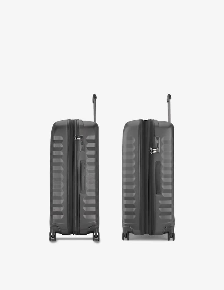 Roncato Uno Premium 3.0 Large Spinner 80 Cm Expandable /Black - picture 4 Roncato Uno Premium 3.0 Large Spinner 80 Cm Expandable /Black - picture 4