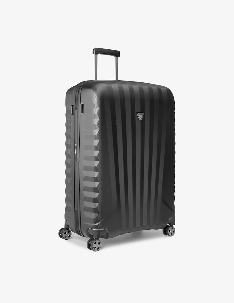 Roncato Uno Premium 3.0 Large Spinner 80 Cm Expandable /Black - picture 5 Roncato Uno Premium 3.0 Large Spinner 80 Cm Expandable /Black - picture 5