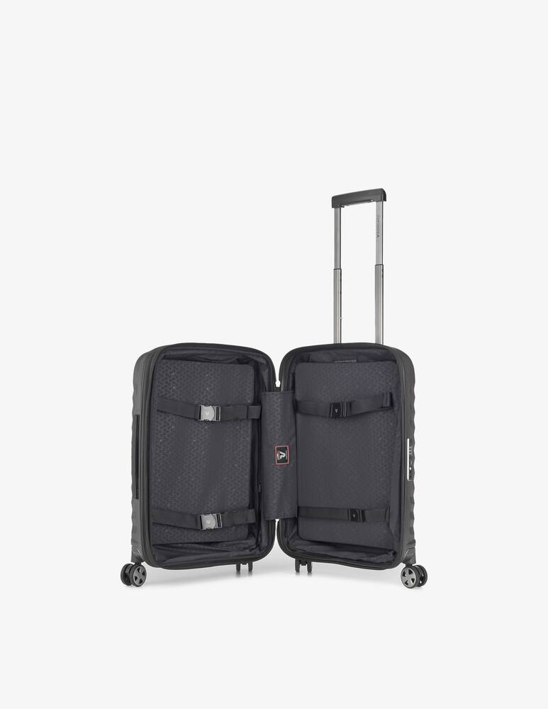 rinascente Roncato Uno Premium 3.0 Trolley Bagaglio A Mano Esp. - Nero/Nero