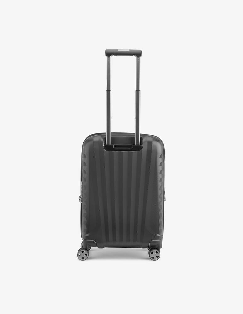 rinascente Roncato Uno Premium 3.0 Trolley Bagaglio A Mano Esp. - Nero/Nero