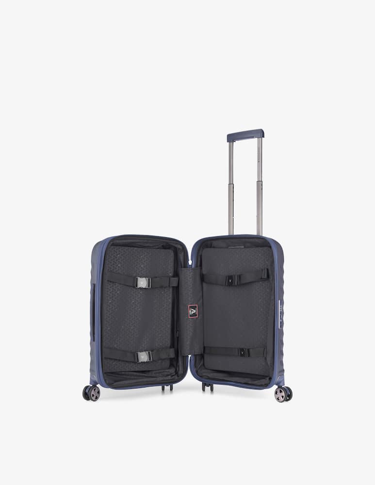 Roncato Uno Premium 3.0 Cabin Spinner Expandable - Blue/Blue - picture 2 Roncato Uno Premium 3.0 Cabin Spinner Expandable - Blue/Blue - picture 2