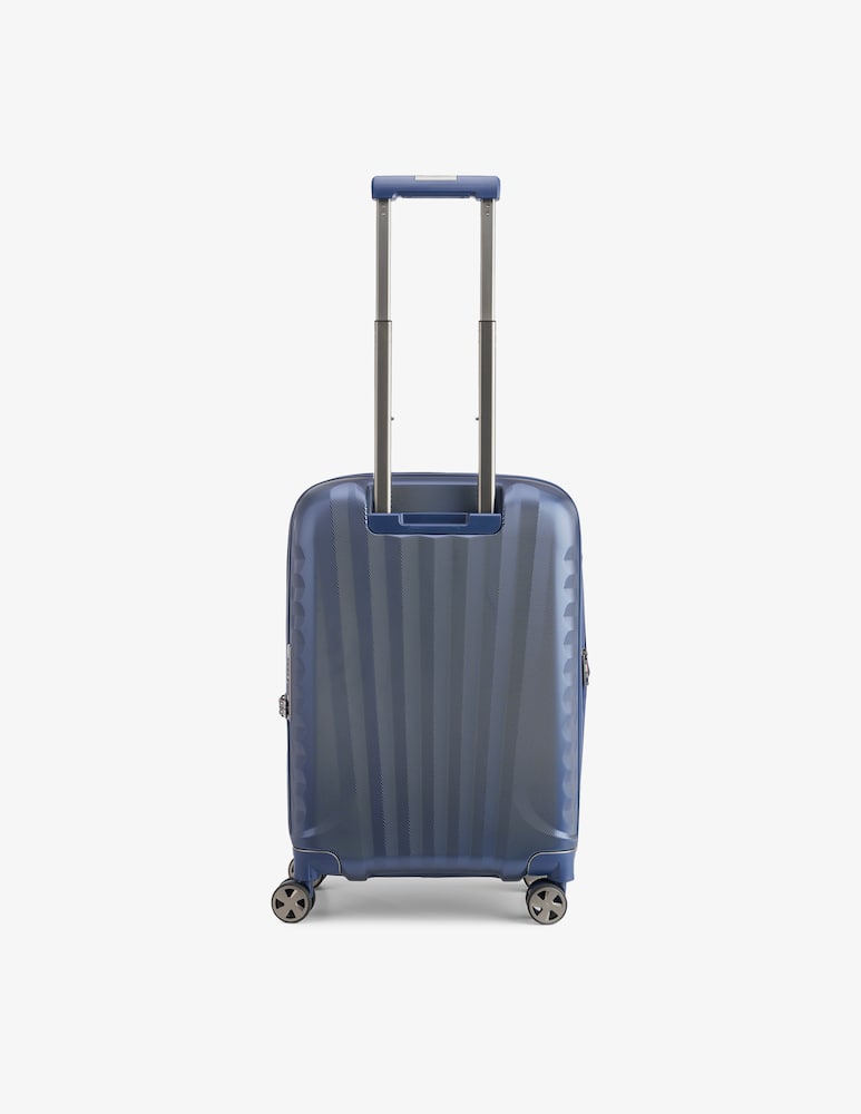 Roncato Uno Premium 3.0 Cabin Spinner Expandable - Blue/Blue - picture 3 Roncato Uno Premium 3.0 Cabin Spinner Expandable - Blue/Blue - picture 3