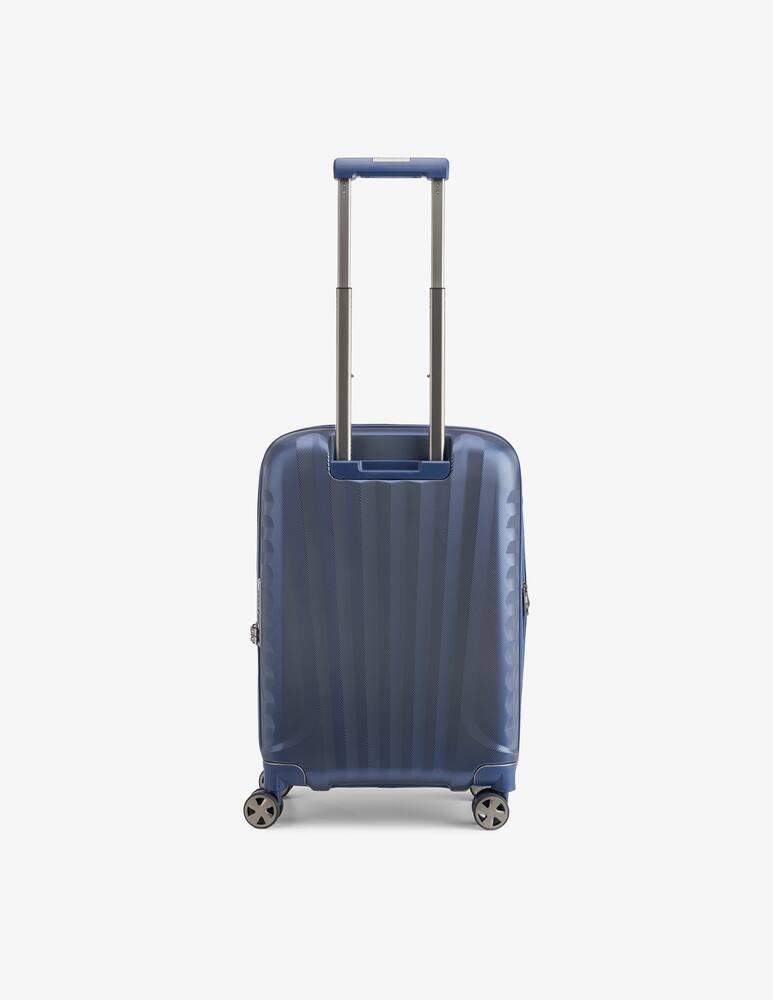 rinascente Roncato Uno Premium 3.0 Cabin Spinner Expandable - Blue/Blue