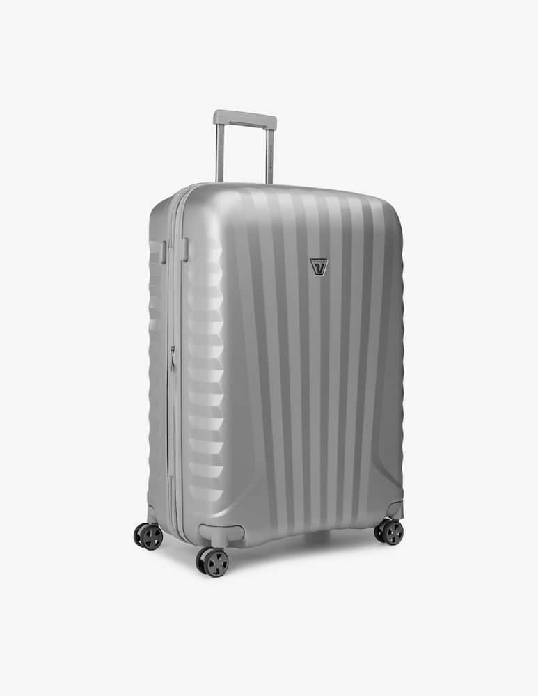 rinascente Roncato Uno Premium 3.0 Large Spinner 80 Cm Expandable - Silver