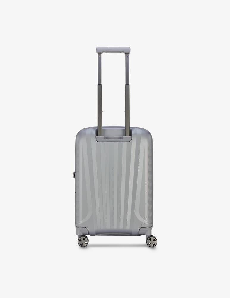 rinascente Roncato Uno Premium 3.0 Trolley Bagaglio A Mano Espandibile - Argen