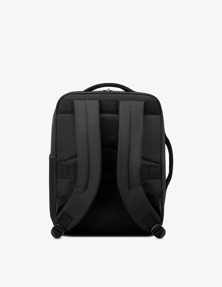 rinascente Roncato Move Vueling Travel Backpack With 15.6 Laptop Comp. - Black