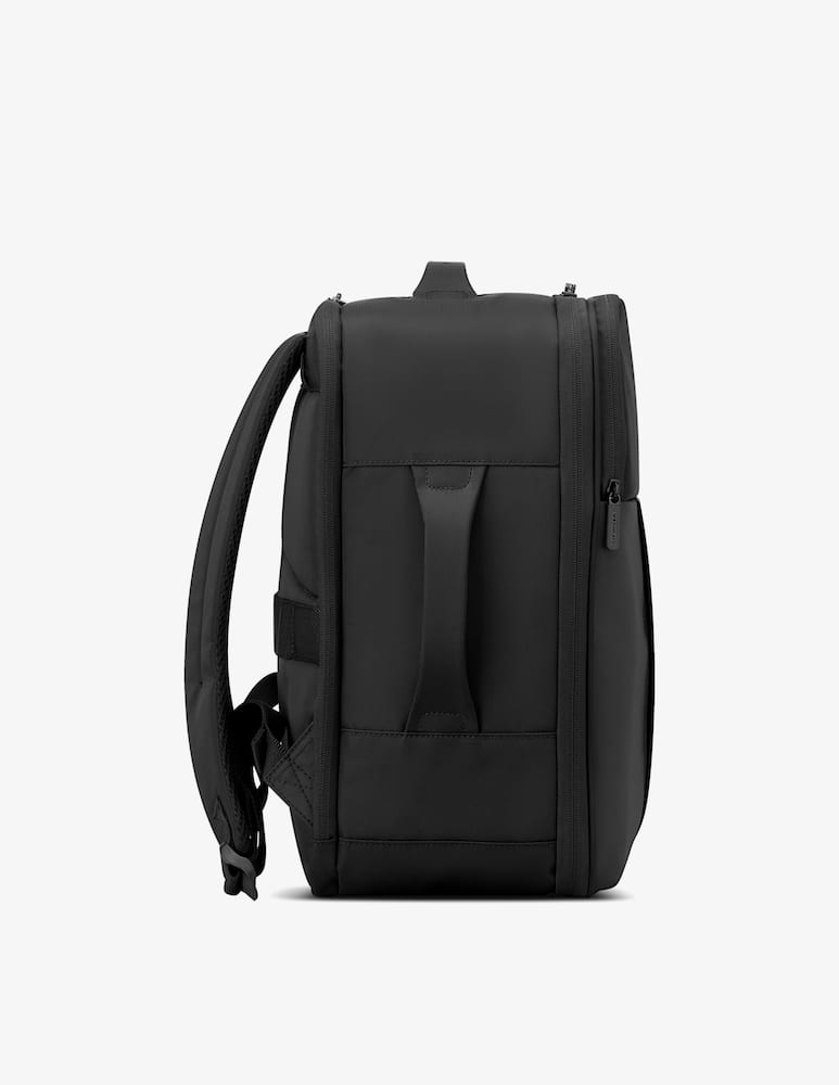 rinascente Roncato Move Vueling Travel Backpack With 15.6 Laptop Comp. - Black