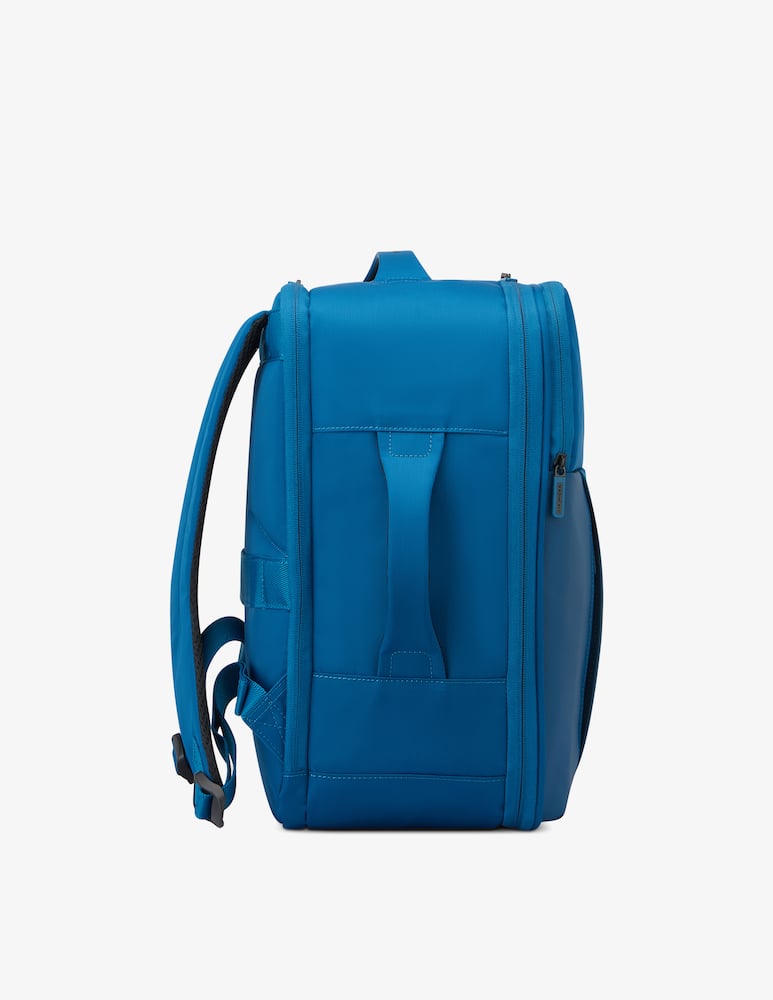 rinascente Roncato Move Vueling Travel Backpack With 15.6 Pc Comp. - Blue Lagoo