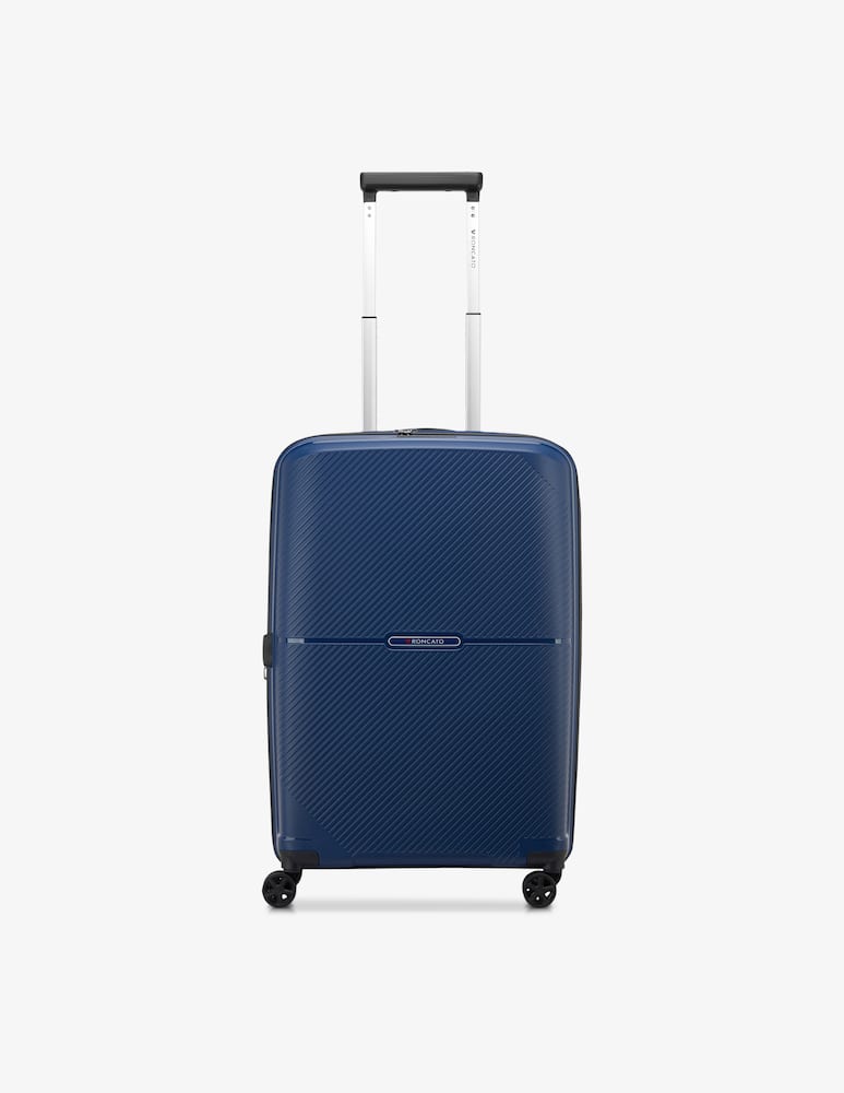 rinascente Roncato Storm Cabin Spinner 55x40x20/23 Cm Expandable - Night Blue