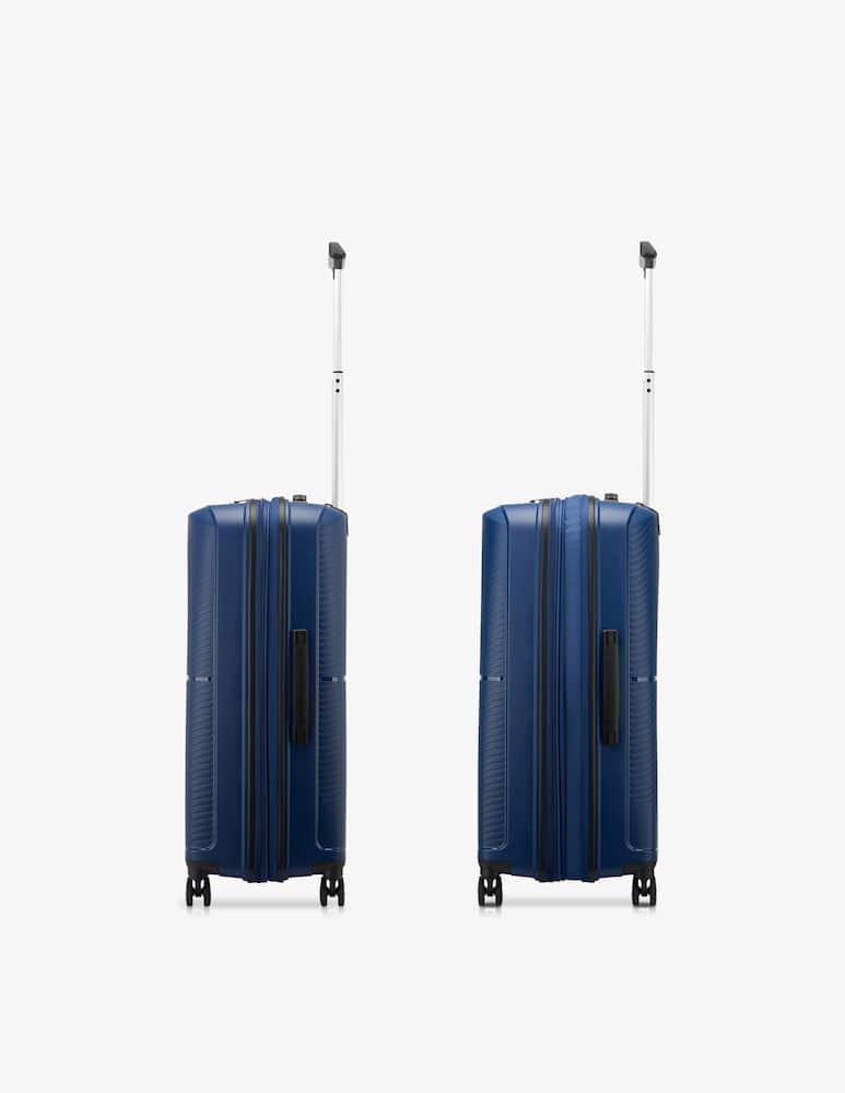 rinascente Roncato Storm Cabin Spinner 55x40x20/23 Cm Expandable - Night Blue