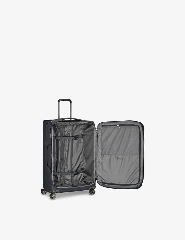 rinascente Roncato Gateway Trolley Grande 78 Cm Espandibile - Nero
