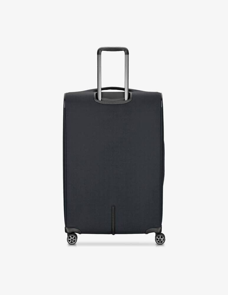 rinascente Roncato Gateway Trolley Grande 78 Cm Espandibile - Nero