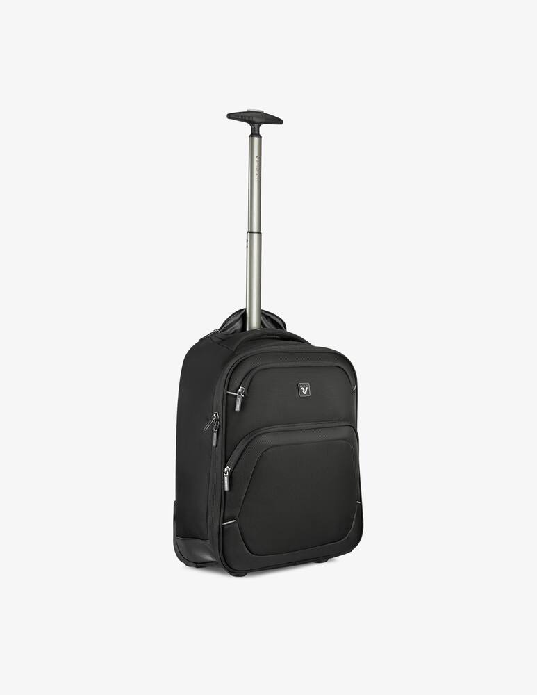 rinascente Roncato Gateway Zaino Trolley Porta Pc 17 Nero