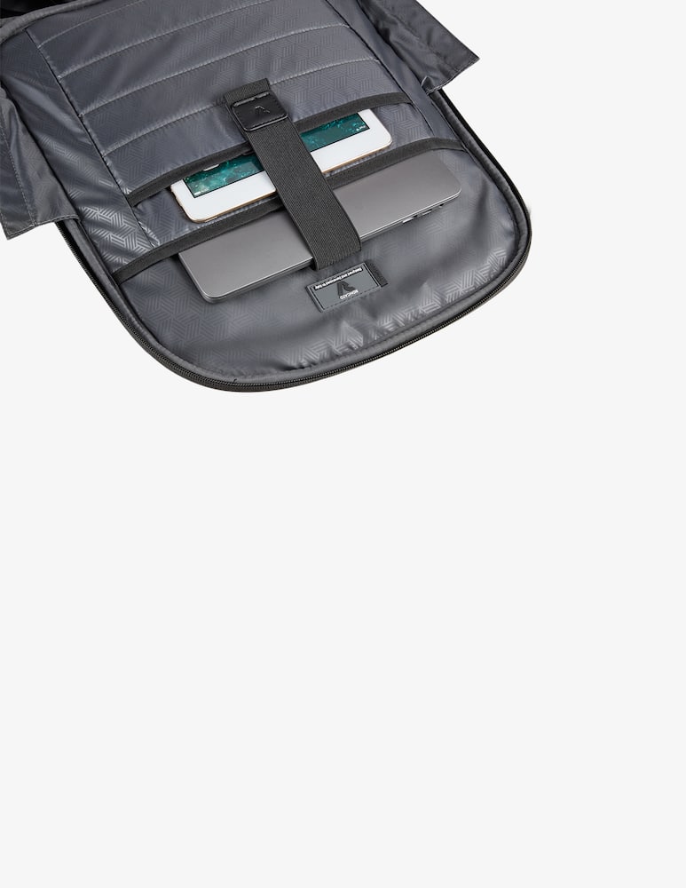 Roncato Gateway Wheeled Backpack With 17 Laptop Comp. Black - picture 4 Roncato Gateway Wheeled Backpack With 17 Laptop Comp. Black - picture 4
