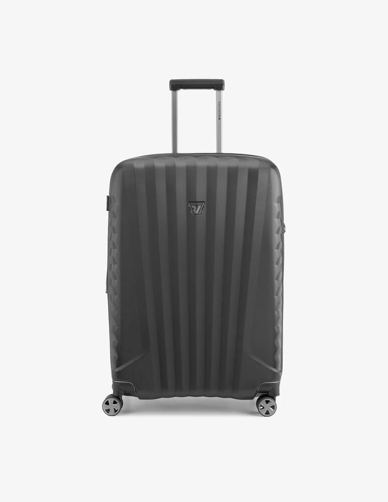 Roncato Uno Premium 3.0 Medium Spinner 75Cm Expandable /Black - picture 1