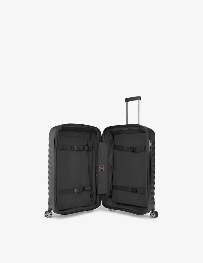 Roncato Uno Premium 3.0 Medium Spinner 75Cm Expandable /Black - picture 2