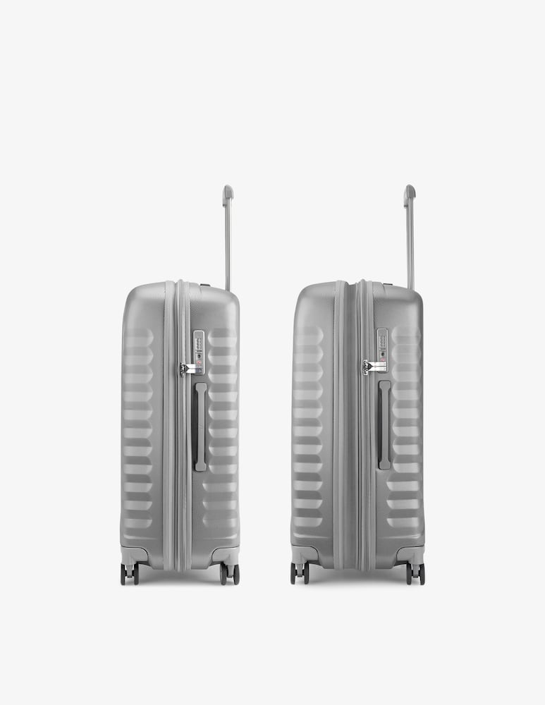 Roncato Uno Premium 3.0 Medium Spinner 75 Cm Expandable - picture 4 Roncato Uno Premium 3.0 Medium Spinner 75 Cm Expandable - picture 4