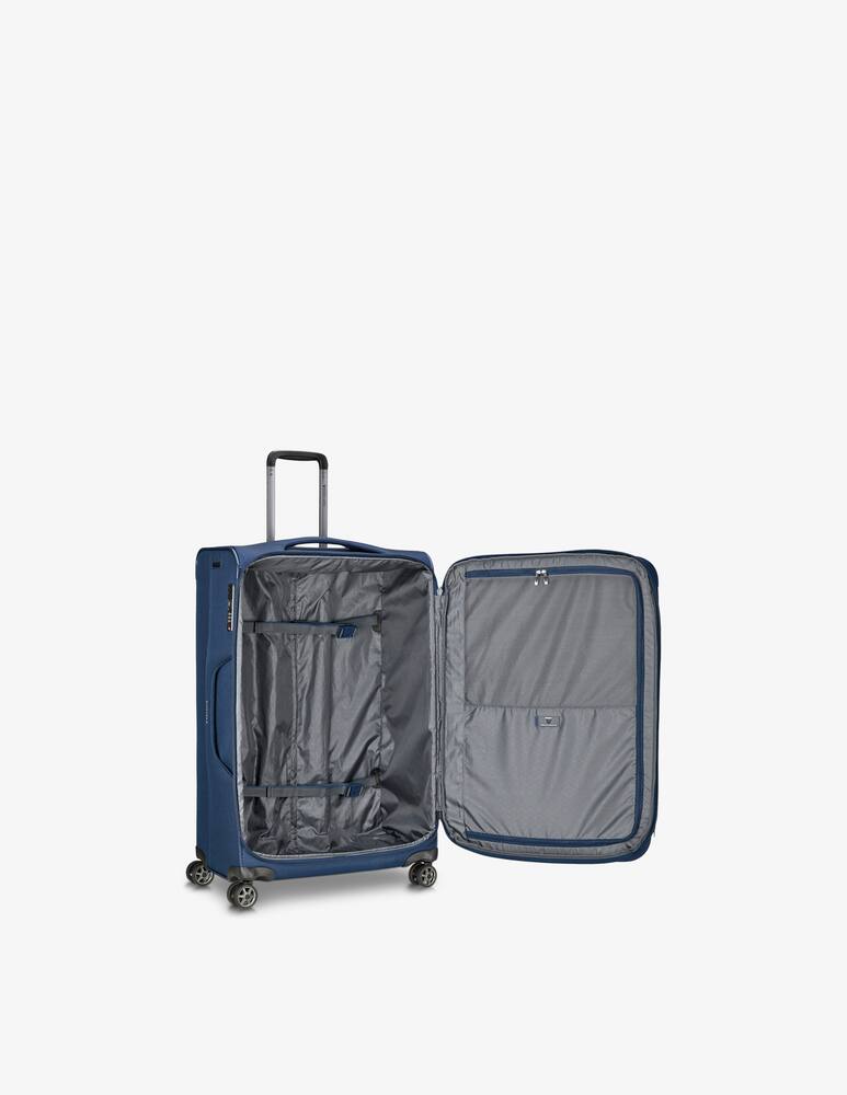 rinascente Roncato Gateway Trolley Grande 78 Cm Espandibile - Blu