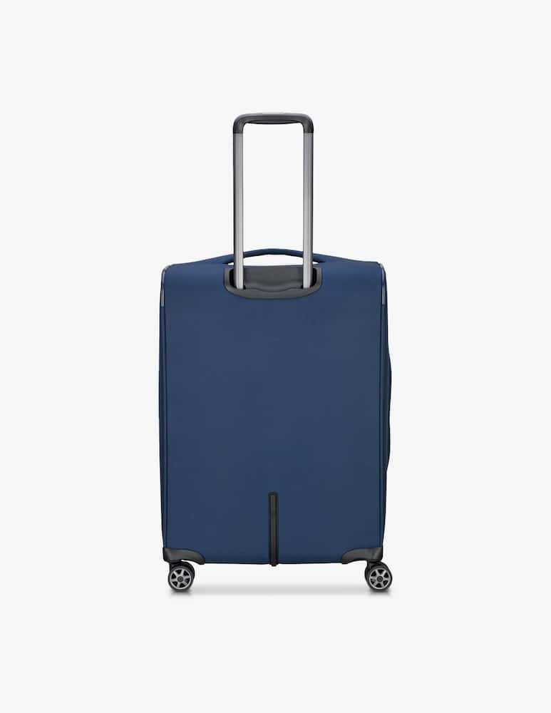 rinascente Roncato Gateway Medium Spinner 66 Cm Expandable - Blue