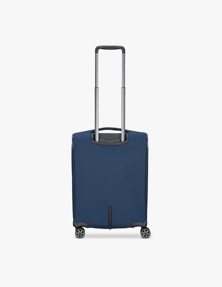 rinascente Roncato Gateway Cabin Spinner 55X40X20/23 Cm Expandable - Blue
