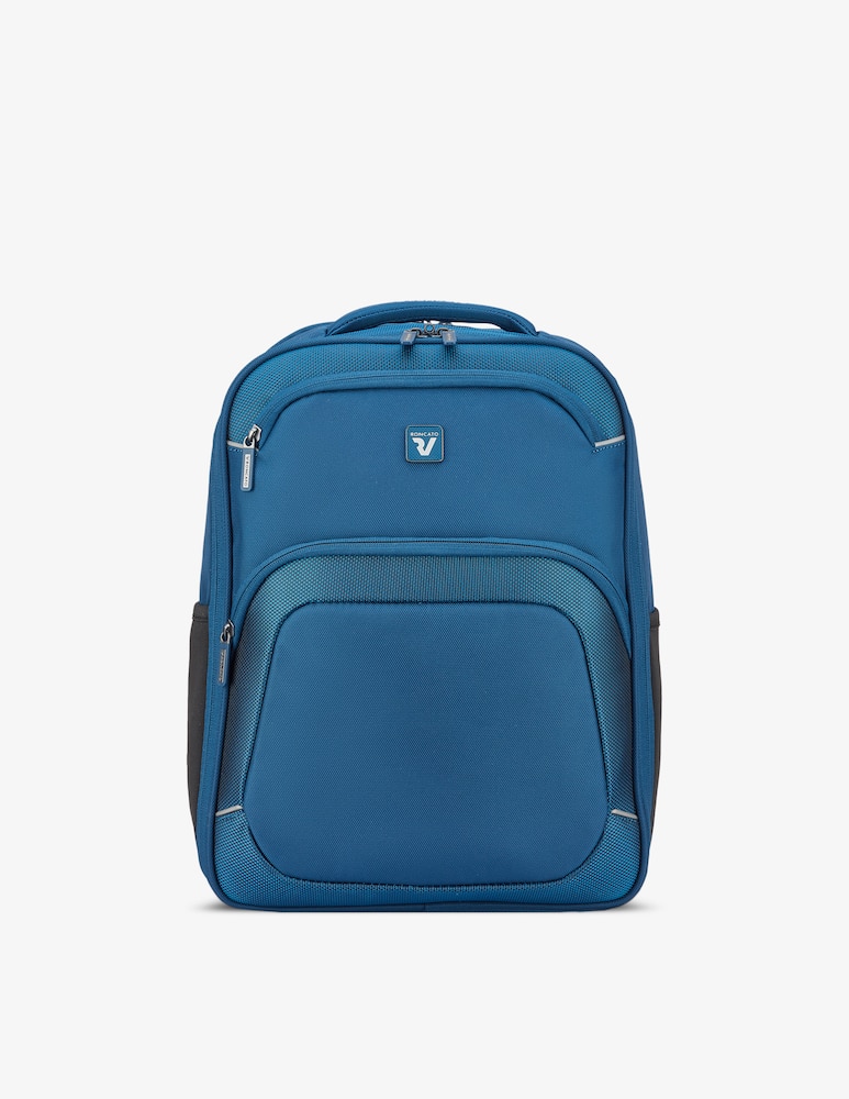 rinascente Roncato Gateway Vueling Travel Backpack With 15.6 Laptop Comp. Blue