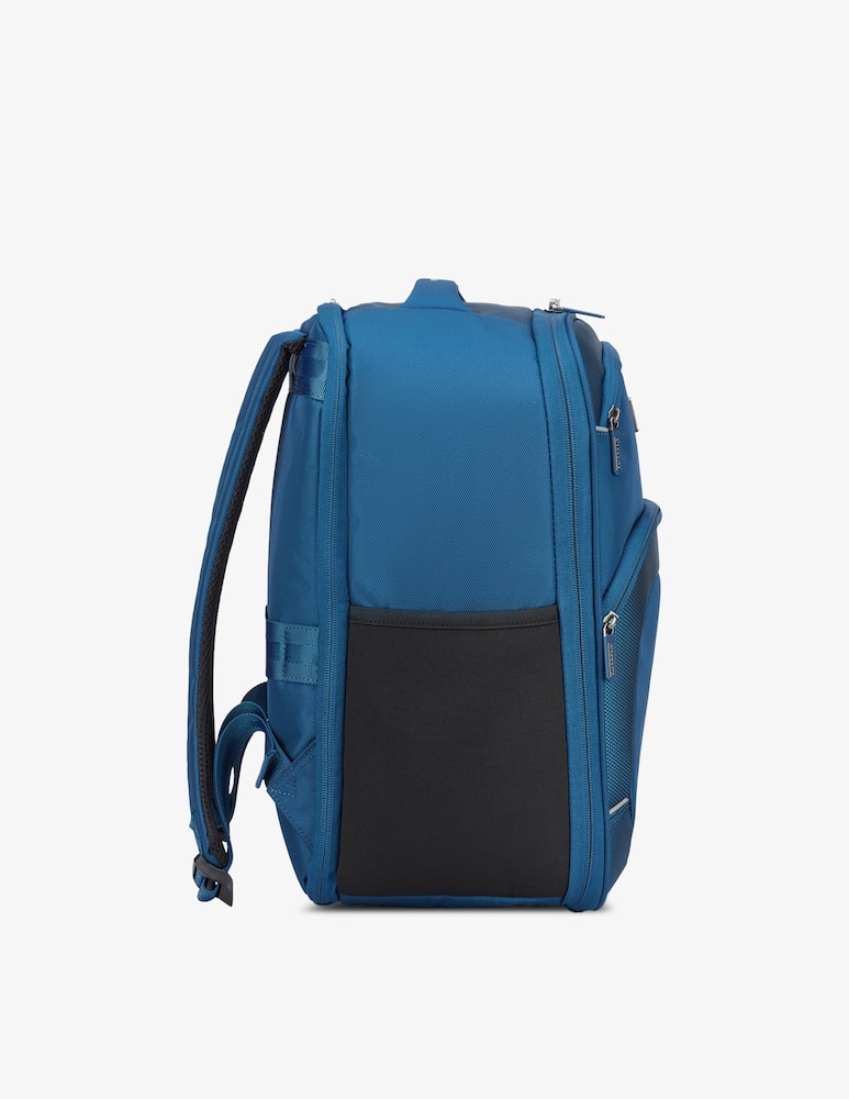 rinascente Roncato Gateway Vueling Travel Backpack With 15.6 Laptop Comp. Blue