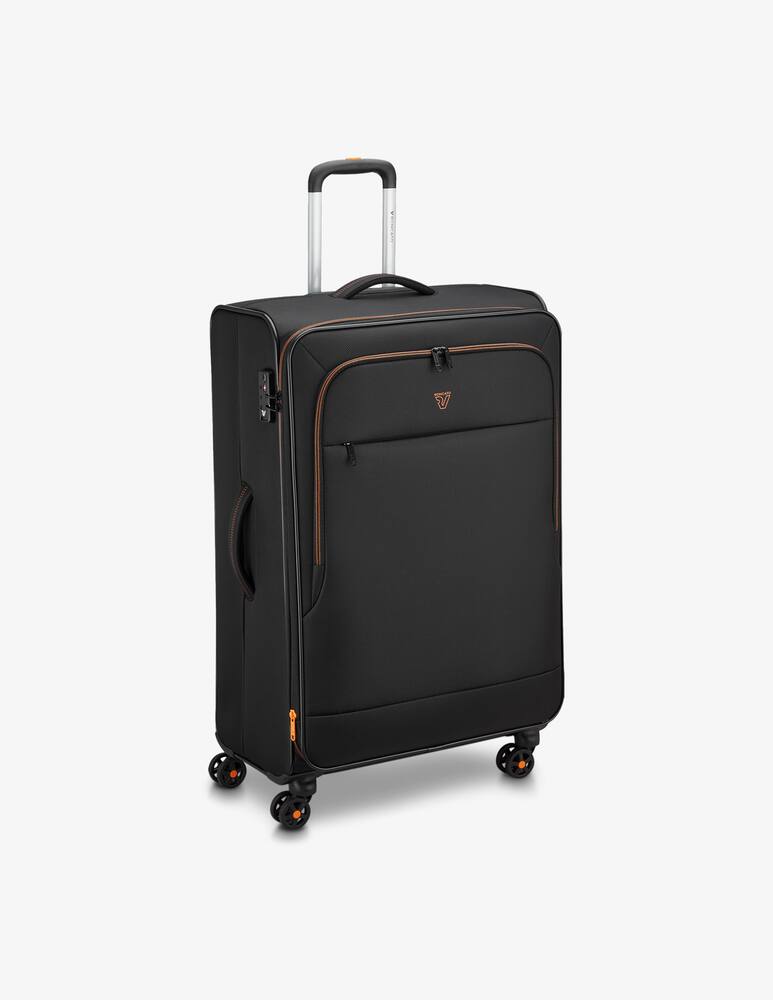 rinascente Roncato Flyover Large Spinner 78 Cm Expandable - Black