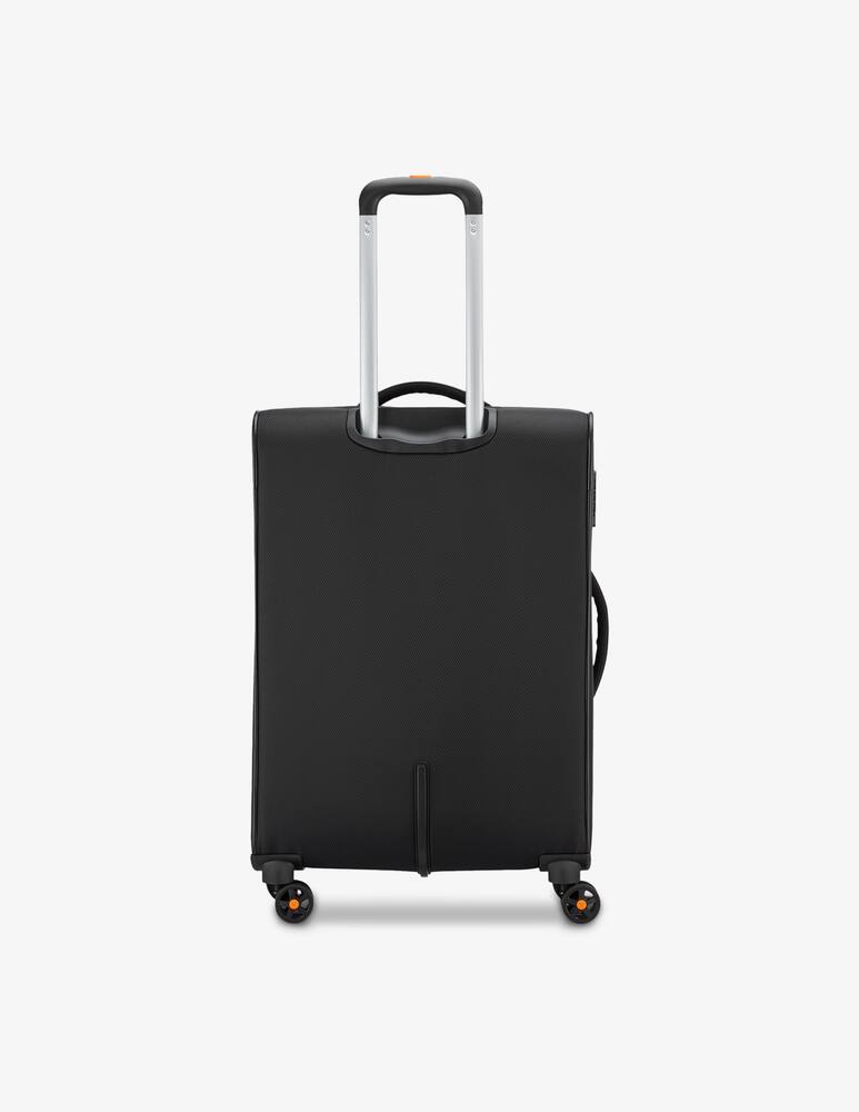rinascente Roncato Flyover Medium Spinner 65 Cm Expandable - Black