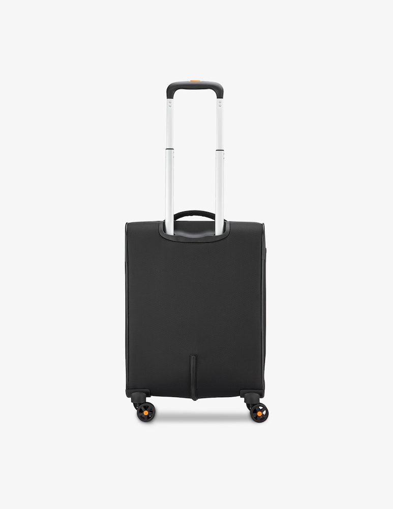 rinascente Roncato Flyover Cabin Spinner 55x40x20/23 Cm Expandable - Black