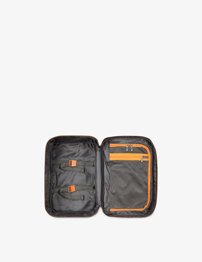 rinascente Roncato Flyover Travel Backpack 40x30x20 Cm - Black