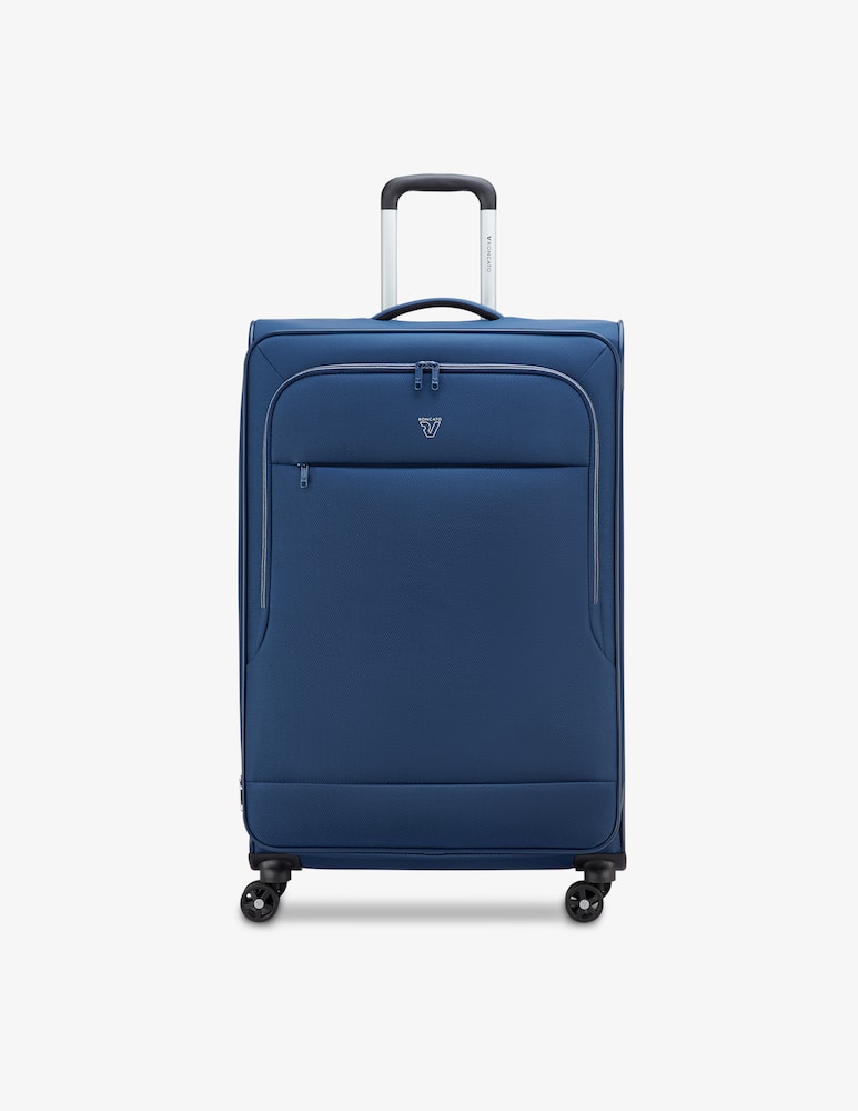 rinascente Roncato Flyover Large Spinner 78 Cm Expandable - Night Blue