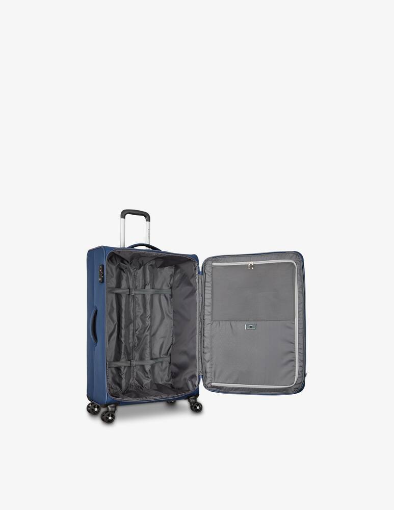 rinascente Roncato Flyover Large Spinner 78 Cm Expandable - Night Blue