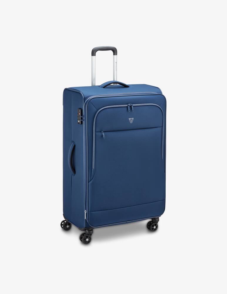rinascente Roncato Flyover Large Spinner 78 Cm Expandable - Night Blue