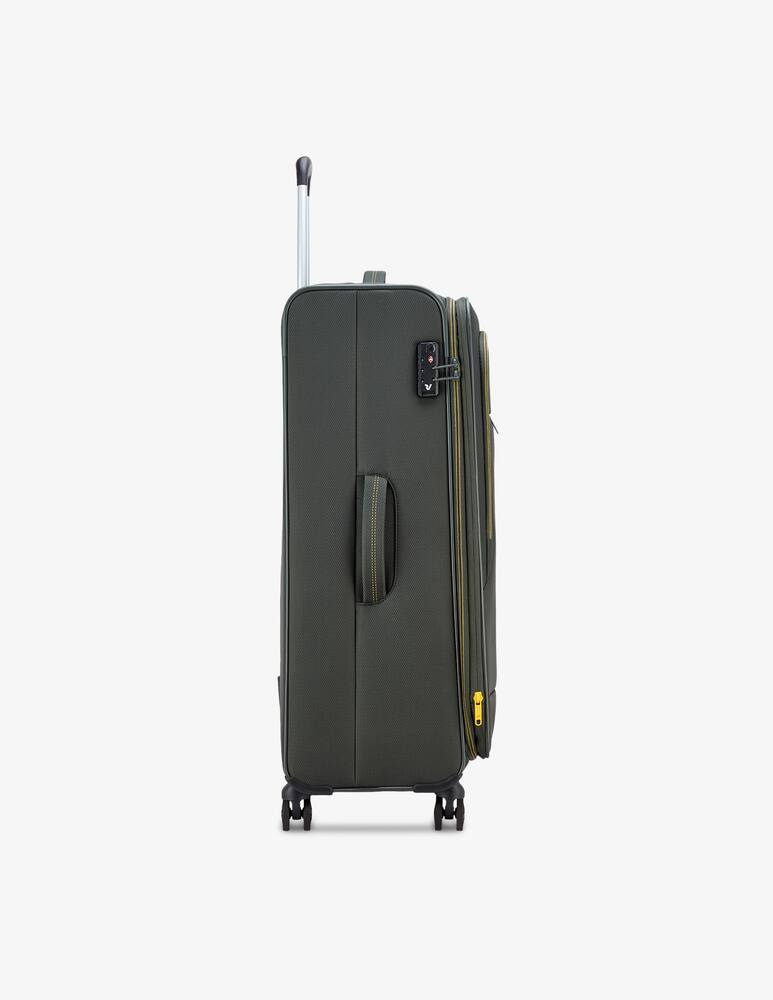 rinascente Roncato Flyover Large Spinner 78 Cm Expandable - Forest Green