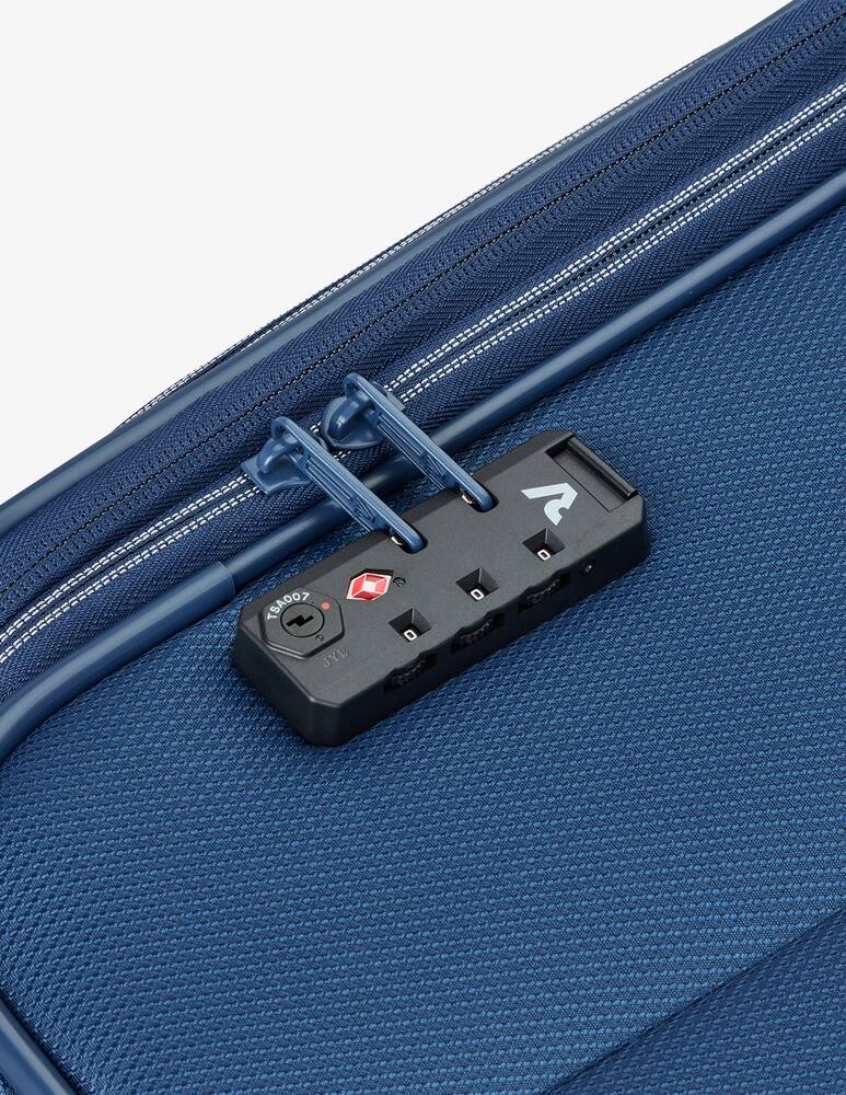 rinascente Roncato Flyover Medium Spinner 65 Cm Expandable - Night Blue