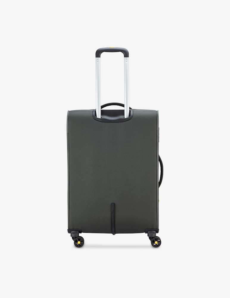 rinascente Roncato Flyover Medium Spinner 65 Cm Expandable - Forest Green