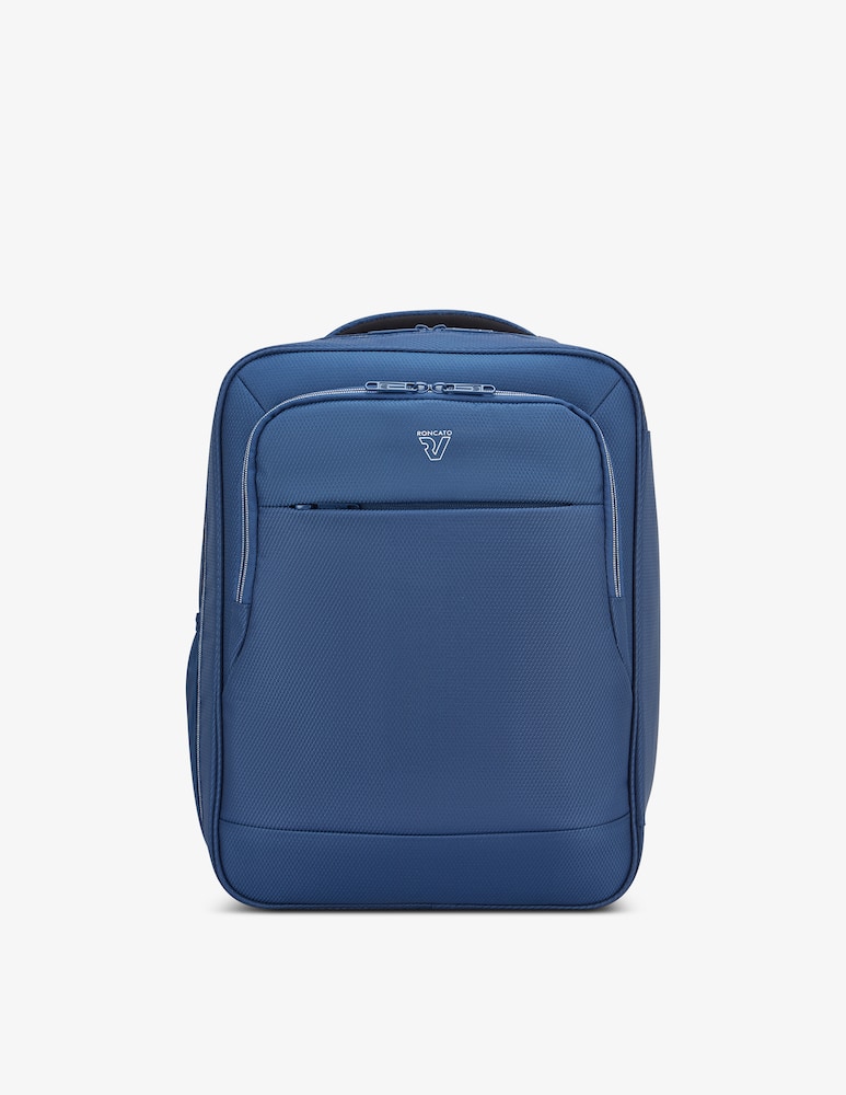 rinascente Roncato Flyover Travel Backpack 40x30x20 Cm - Night Blue