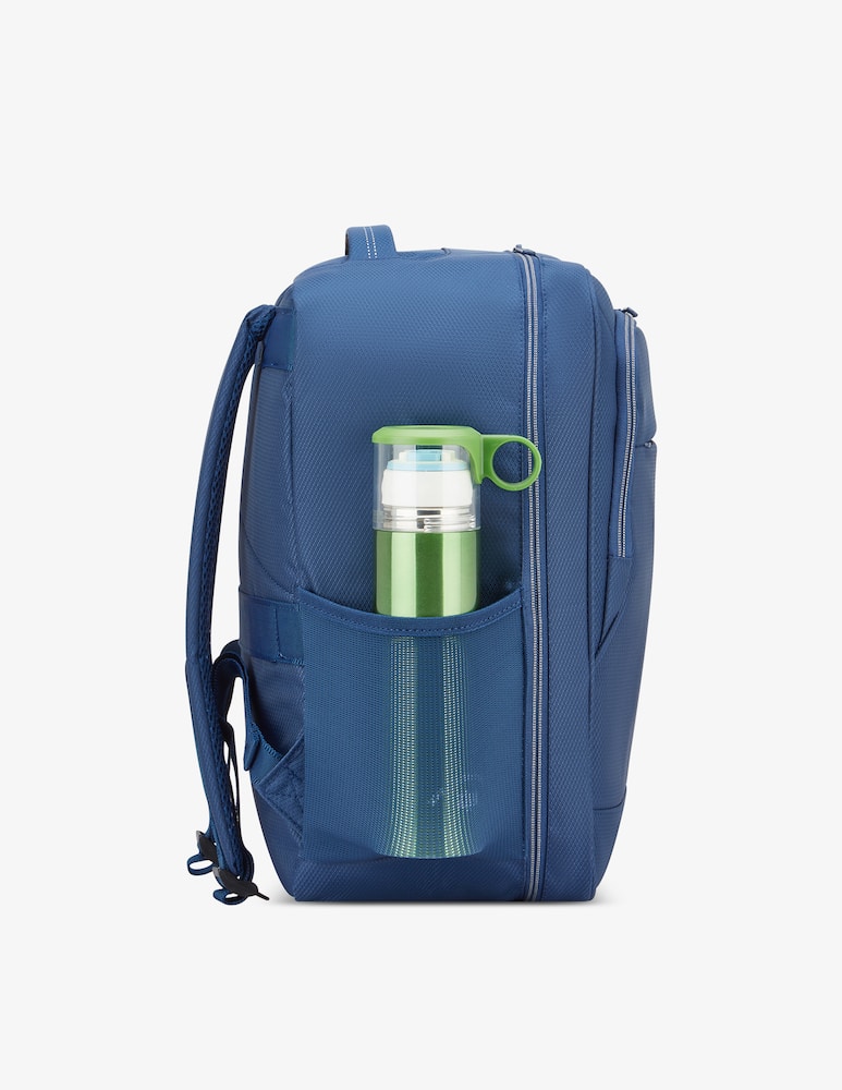 rinascente Roncato Flyover Travel Backpack 40x30x20 Cm - Night Blue