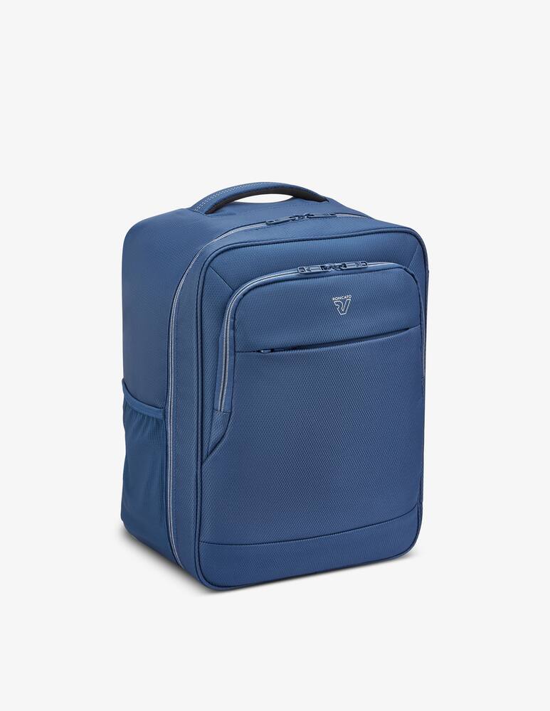 rinascente Roncato Flyover Travel Backpack 40x30x20 Cm - Night Blue